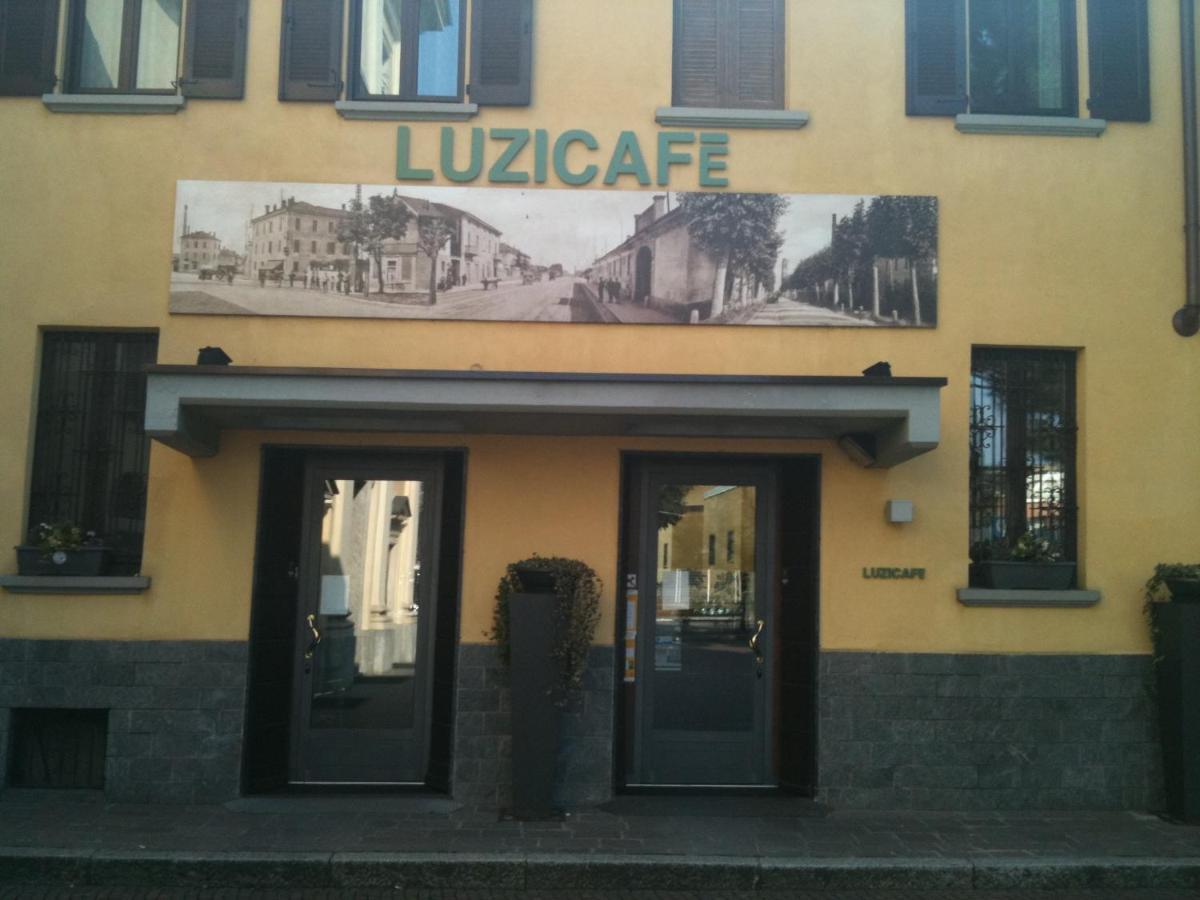 Maura'S B&B Gallarate Exteriér fotografie