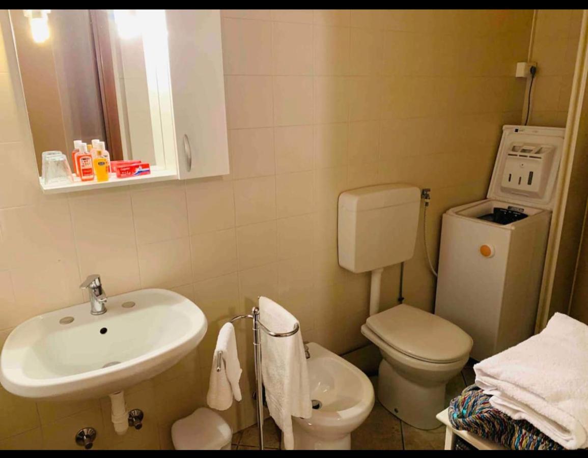 Maura'S B&B Gallarate Exteriér fotografie